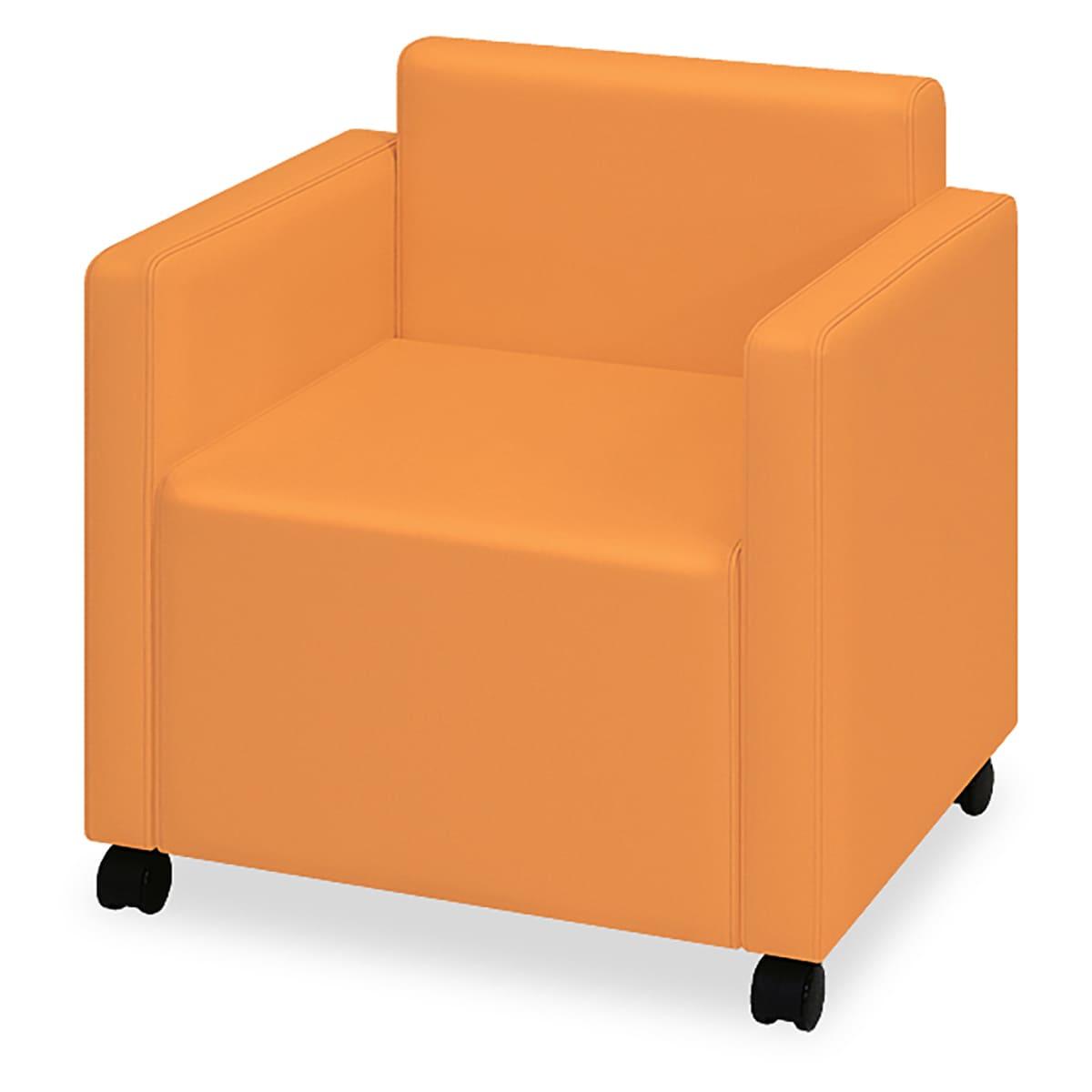 DSチェアー(キャスター付き) TB-797-01-画像1