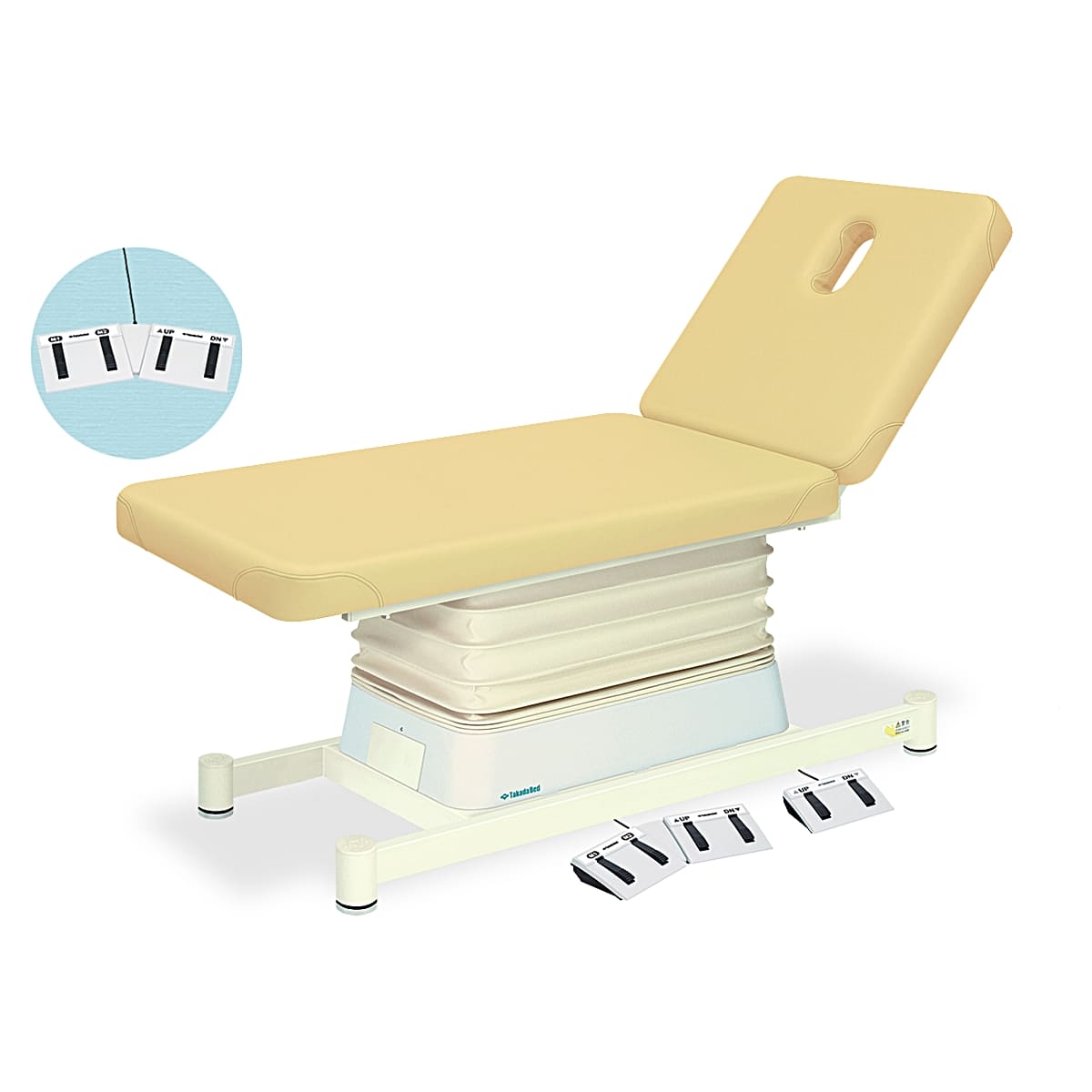 垂直電動2Eタイプ TB-868／TB-868U-画像1