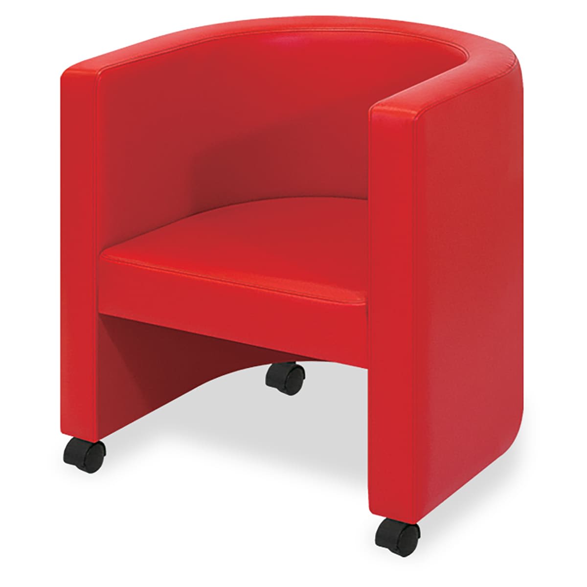 CLチェアー(キャスター付き) TB-887-01-画像1