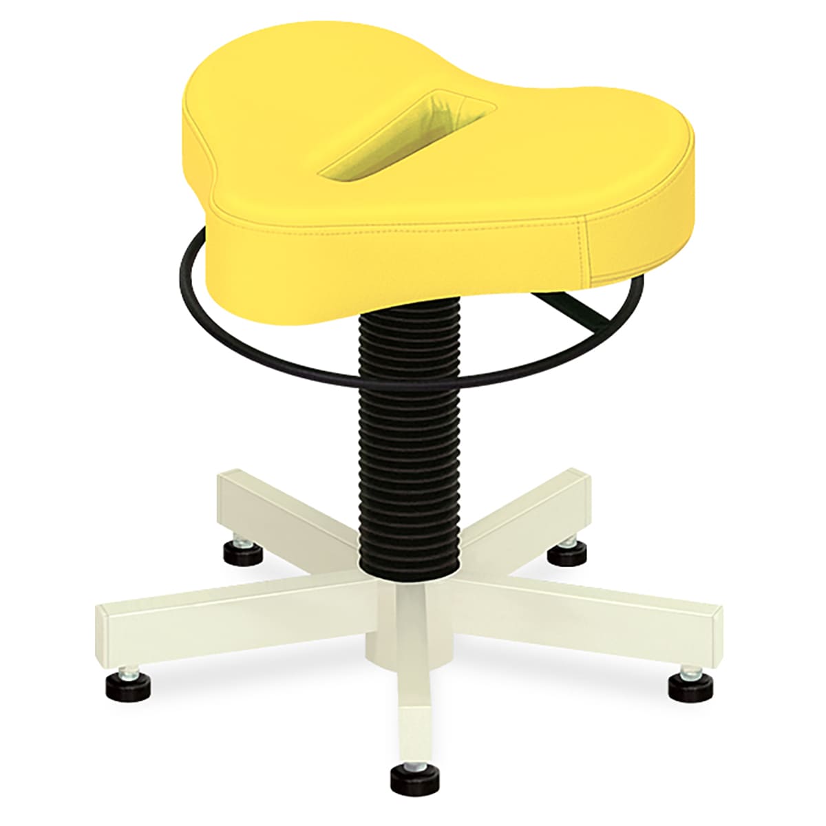 プロスツール(アジャスター付き) TB-904-02-画像1