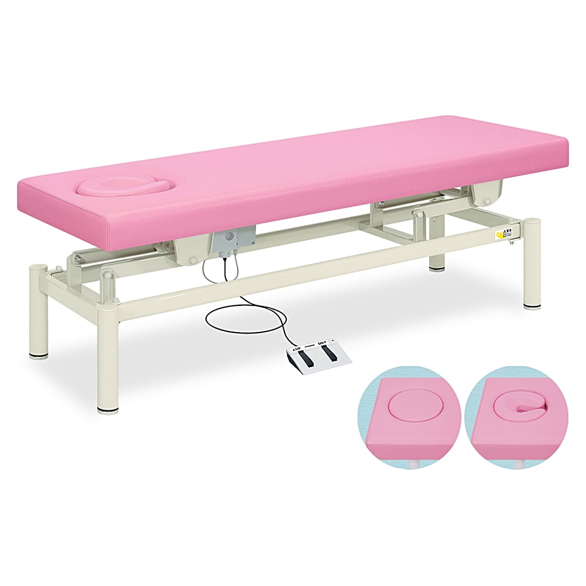 オメガ式電動ハイローベッド TB-947-画像1