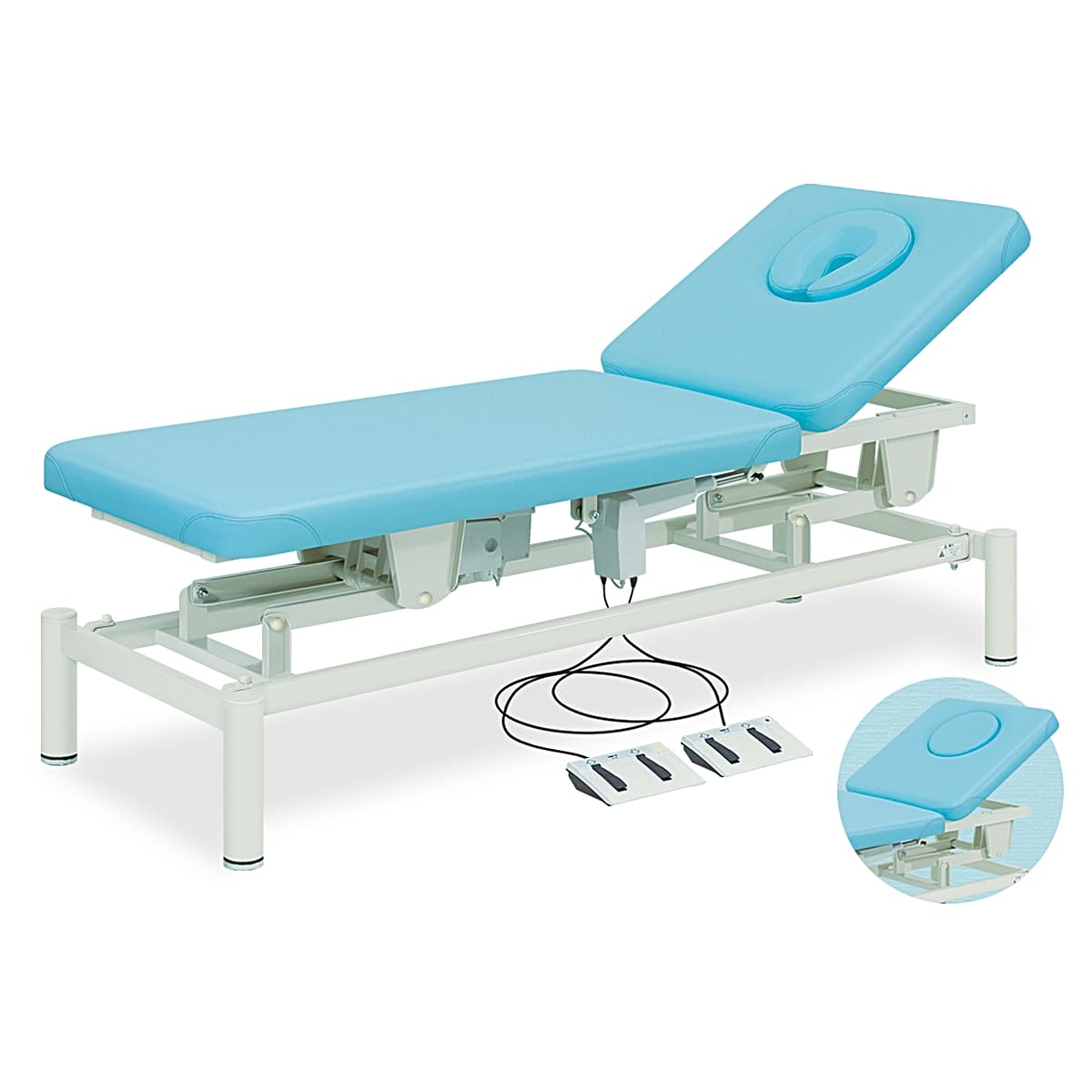 オメガ式2M電動ベッド TB-966-画像1