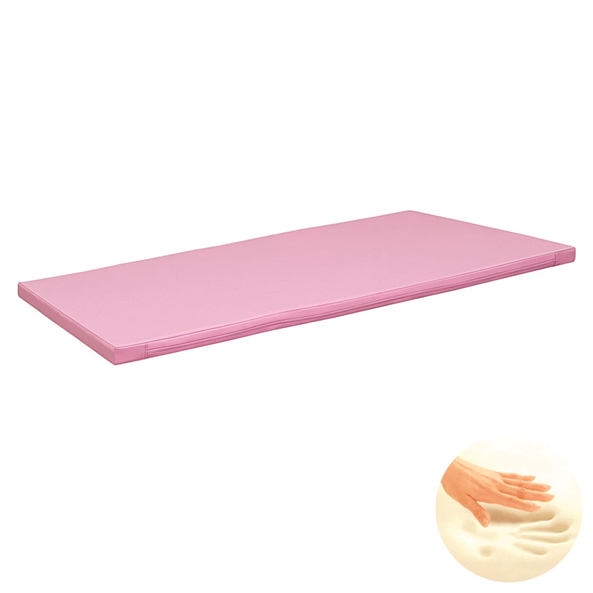 低反発レザー製マット TB-96-画像1