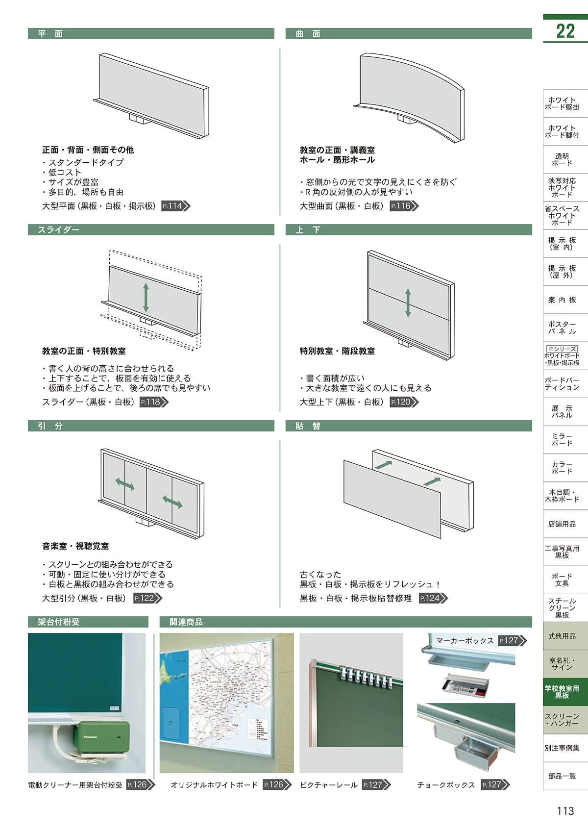 馬印 UMAJIRUSHI カタログ P113