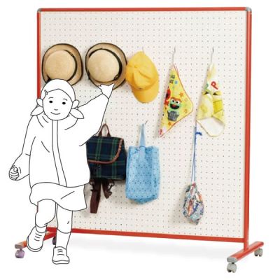 展示ボード 両面有孔ボード LN44W