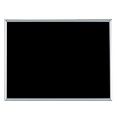 スチールブラックボード 壁掛｜馬印