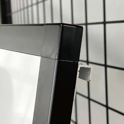オプション用ホワイトボード」馬印 オプション用ホワイトボード」馬印