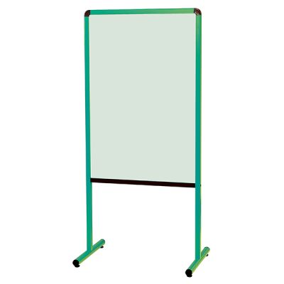 カラフル案内板 両面スチール YAE｜馬印