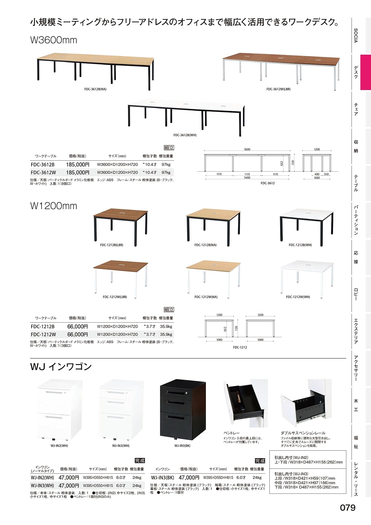 弘益 KOEKI カタログ P79