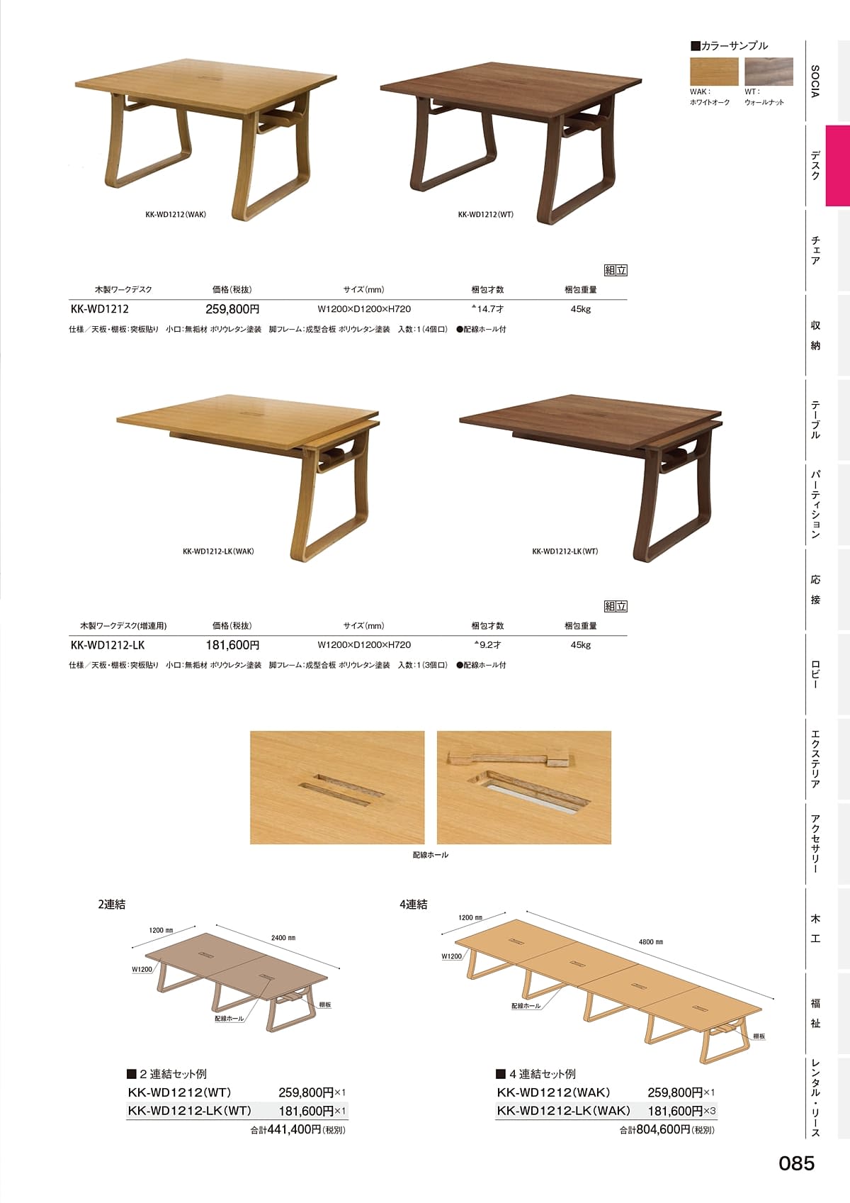 弘益 KOEKI カタログ P85