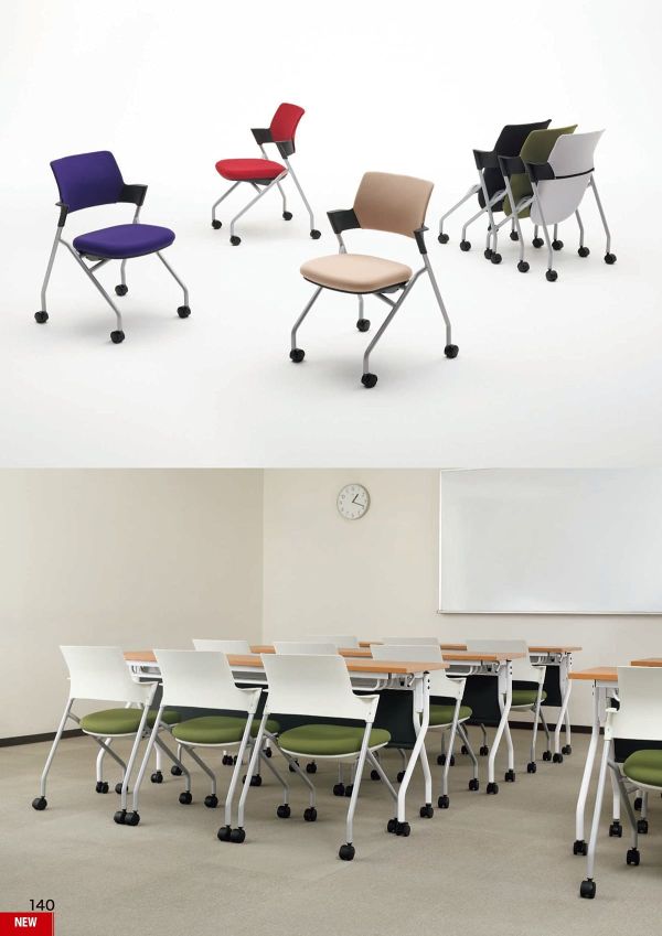 YL-6 背カバー付 YL-CVのカタログ画像-2