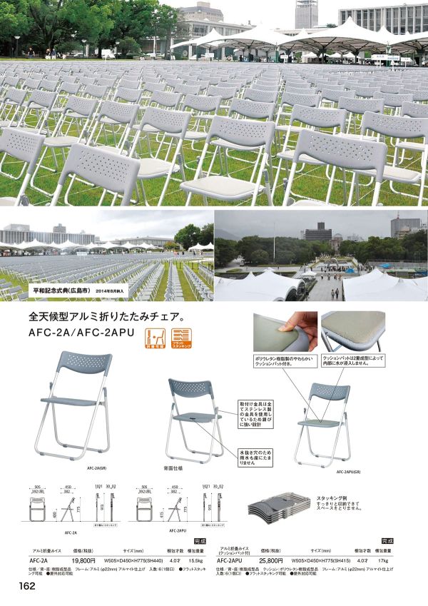 AFC-2Aのカタログ画像-1