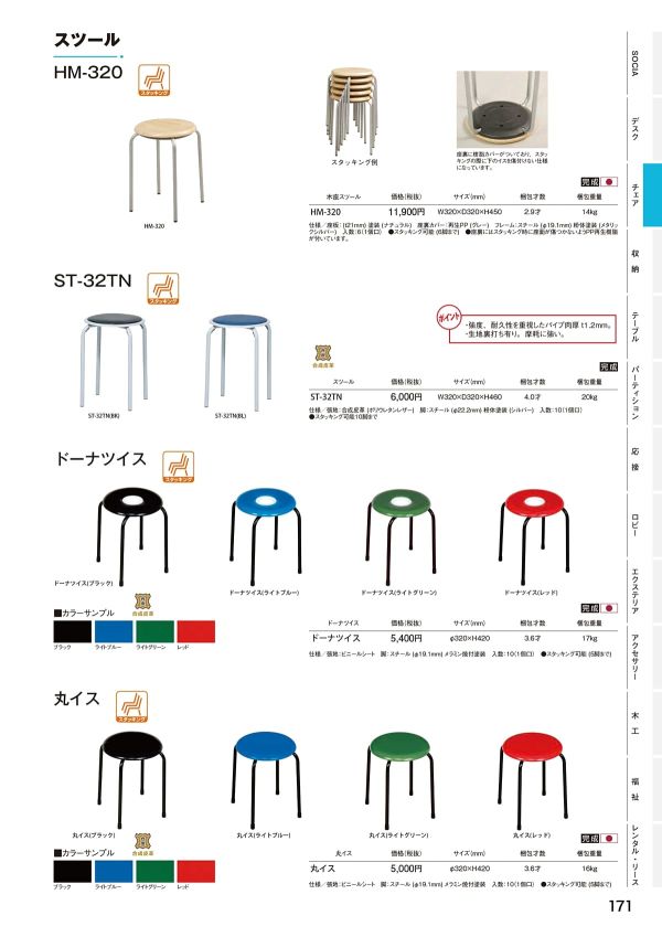 HM-320のカタログ画像-1