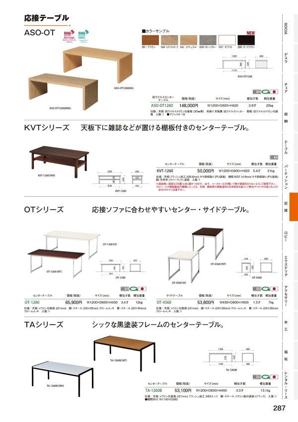 ASO-OT1260のカタログ画像-2