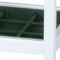 グレー／ブラック