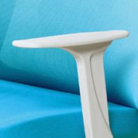 ホワイト／アクア