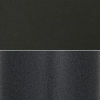 ブラック／ブラック粉体塗装