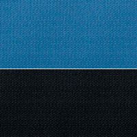 ブルー／ブラック