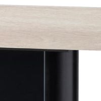 ナチュラル／ブラック