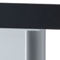 ブラック／ホワイト