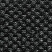 ブラック（布地）