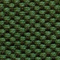 グリーン（布地）