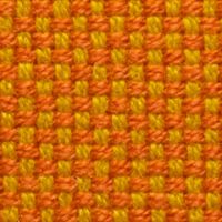 オレンジ（布地）