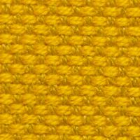 イエロー（布地）