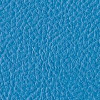 ブルー（合成レザー）