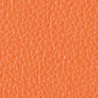 オレンジ（合成レザー）