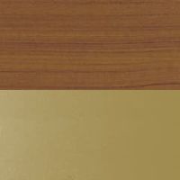 チーク／シャンパンゴールド