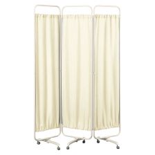 AM スクリーン衝立 防炎仕様 キャスター脚(三ツ折)
