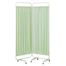 AM スクリーン衝立 防炎仕様 キャスター脚(二ツ折)