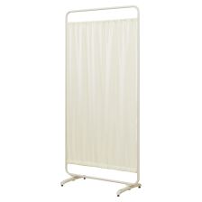 AM スクリーン衝立 防炎仕様 アジャスター脚(一本立)