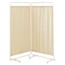 AM スクリーン衝立 防炎仕様 アジャスター脚(二ツ折)