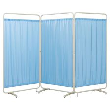 AM スクリーン衝立 防炎仕様 アジャスター脚(三ツ折)