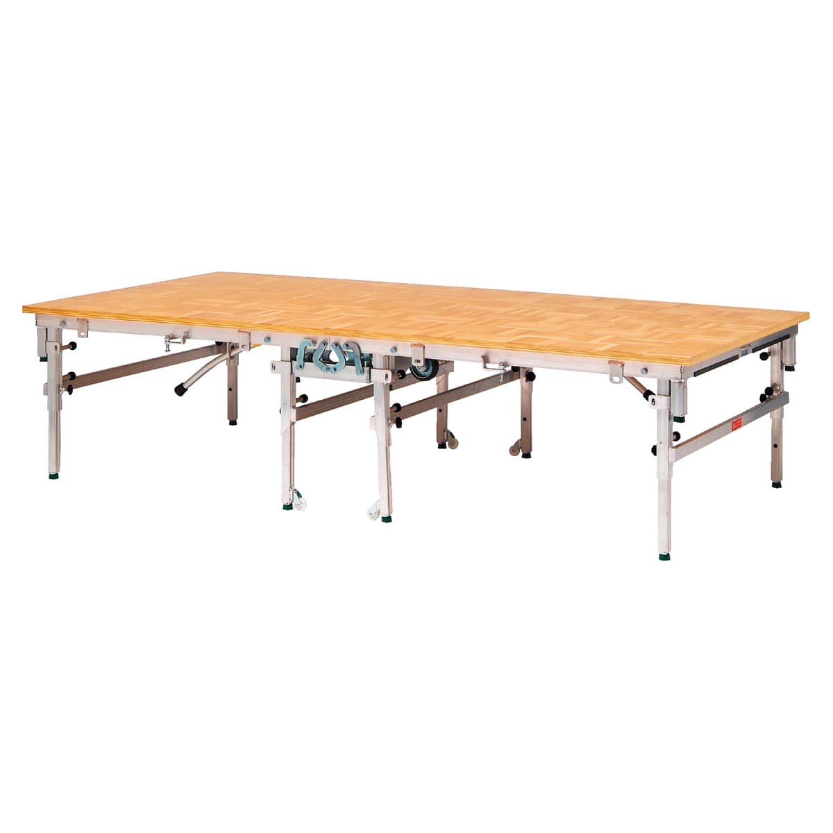 ATPS-246AL アルミポータブルステージ-画像1