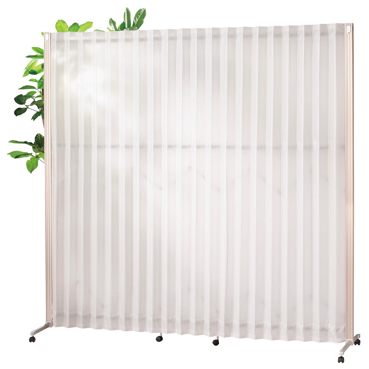 AXアコーディオンスクリーン 梨地タイプ-画像1