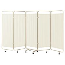 BM スクリーンギヤ 防炎仕様（五ツ折）