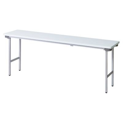 CBT-1845U ブロー成型テーブル（薄型脚）