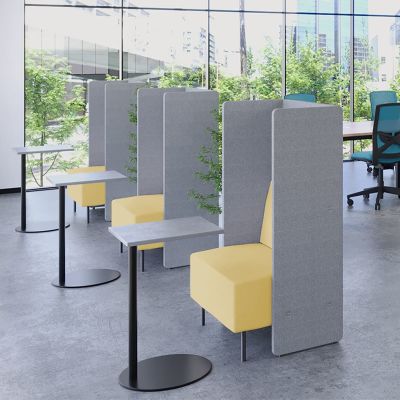 Fanel パネル付ソファ