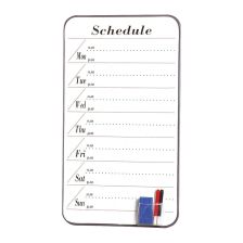 FW ファニチャータイプ マグネット着磁型 週予定 FW-W635