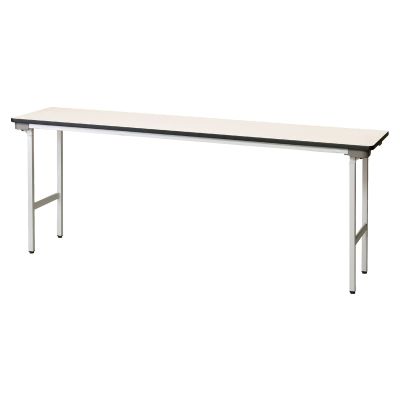 GTA-A 合板芯折畳み薄型アルミ脚テーブル