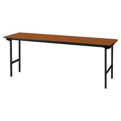 GTS-A 合板芯折畳み薄型アルミ脚テーブル