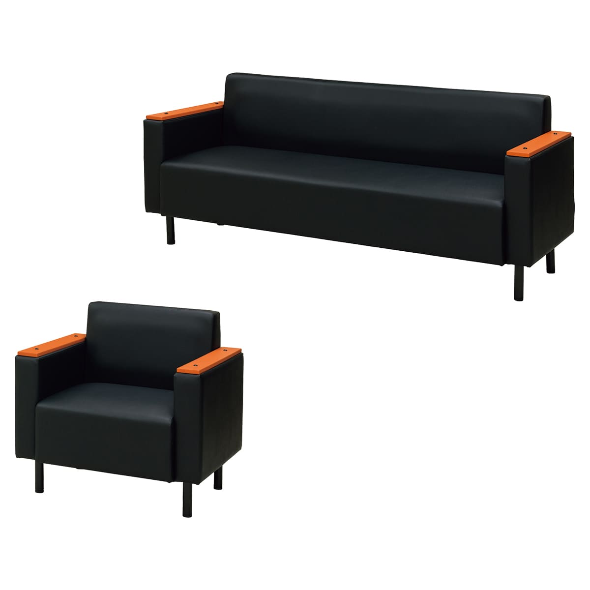 HOS 応接ソファ-画像1