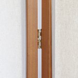 パーテーション 木製 3連 HT-3 木製パーティション（帆布）3連｜弘益の衝立