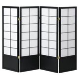 JP-S120-4 和風衝立4連｜弘益