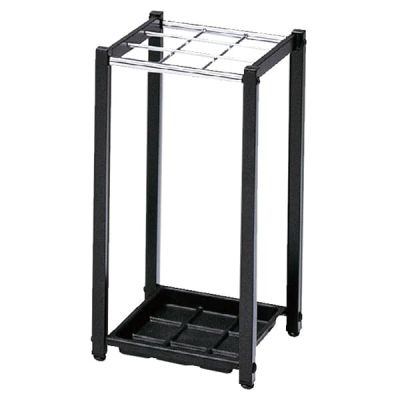 K-27S スチール／ステンレス傘立て