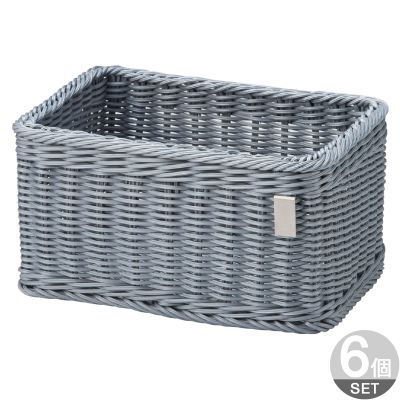 K3P ストレージBOX（6個セット）