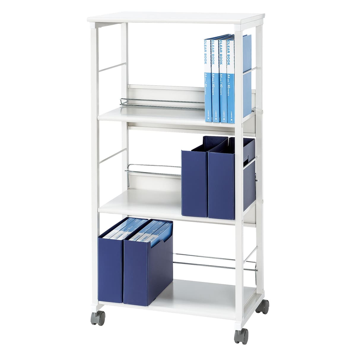 KFW-40 ファイルワゴン-画像1